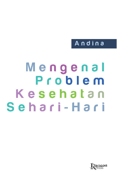 Sampul buku Mengenal problem kes...